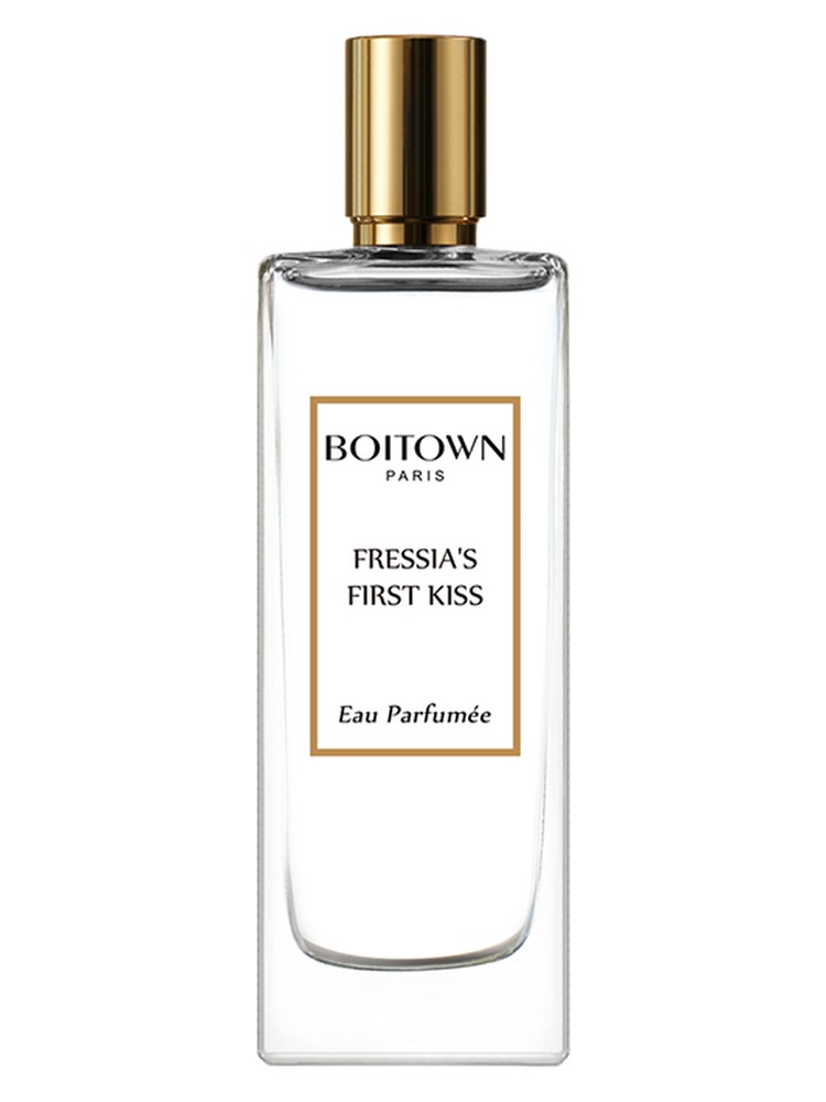 Fressia’s First Kiss 小苍兰的初吻 – Boitown 冰希黎