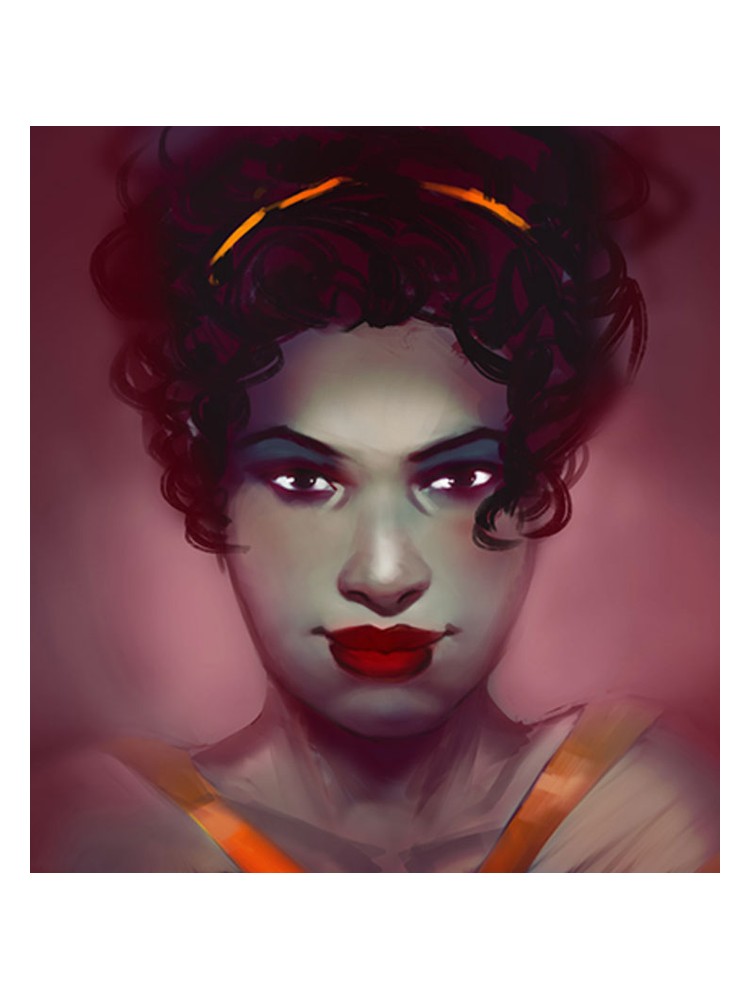 Bilquis – Black Phoenix Alchemy Lab