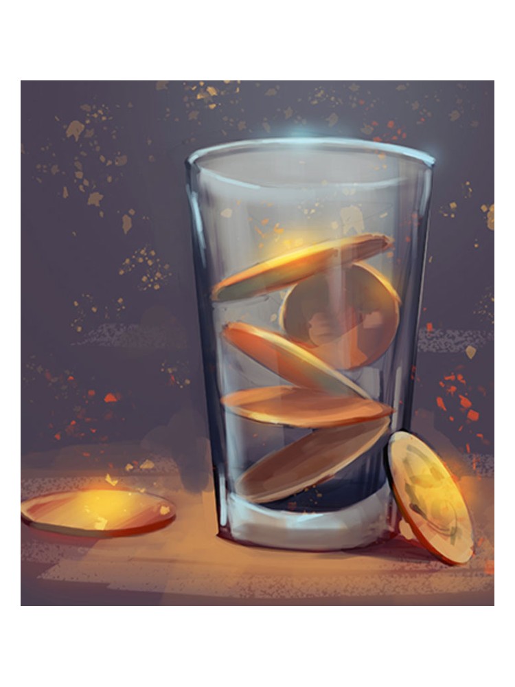 Coin Trick – Black Phoenix Alchemy Lab
