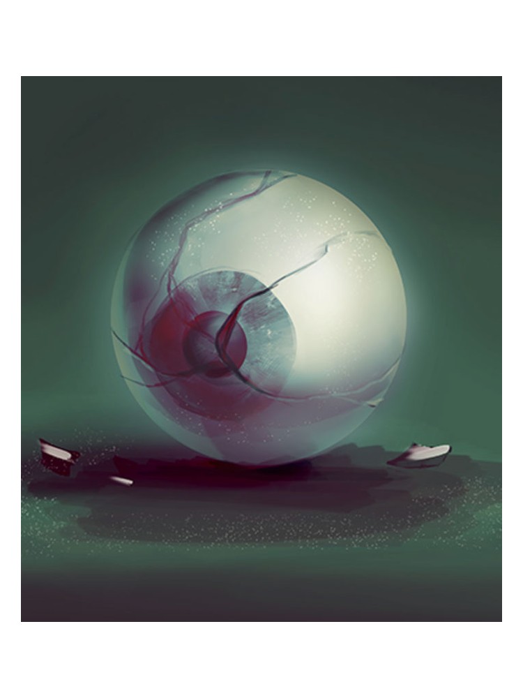 Glass Eye – Black Phoenix Alchemy Lab