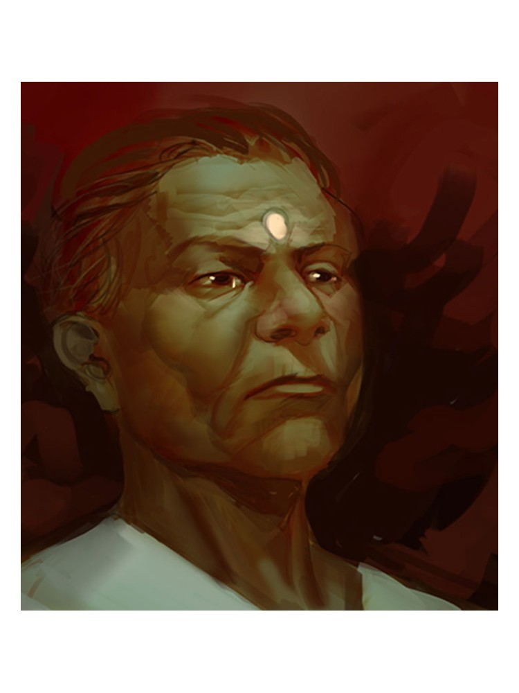Mama-Ji – Black Phoenix Alchemy Lab