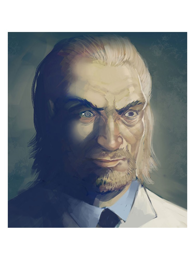 Mister Wednesday – Black Phoenix Alchemy Lab