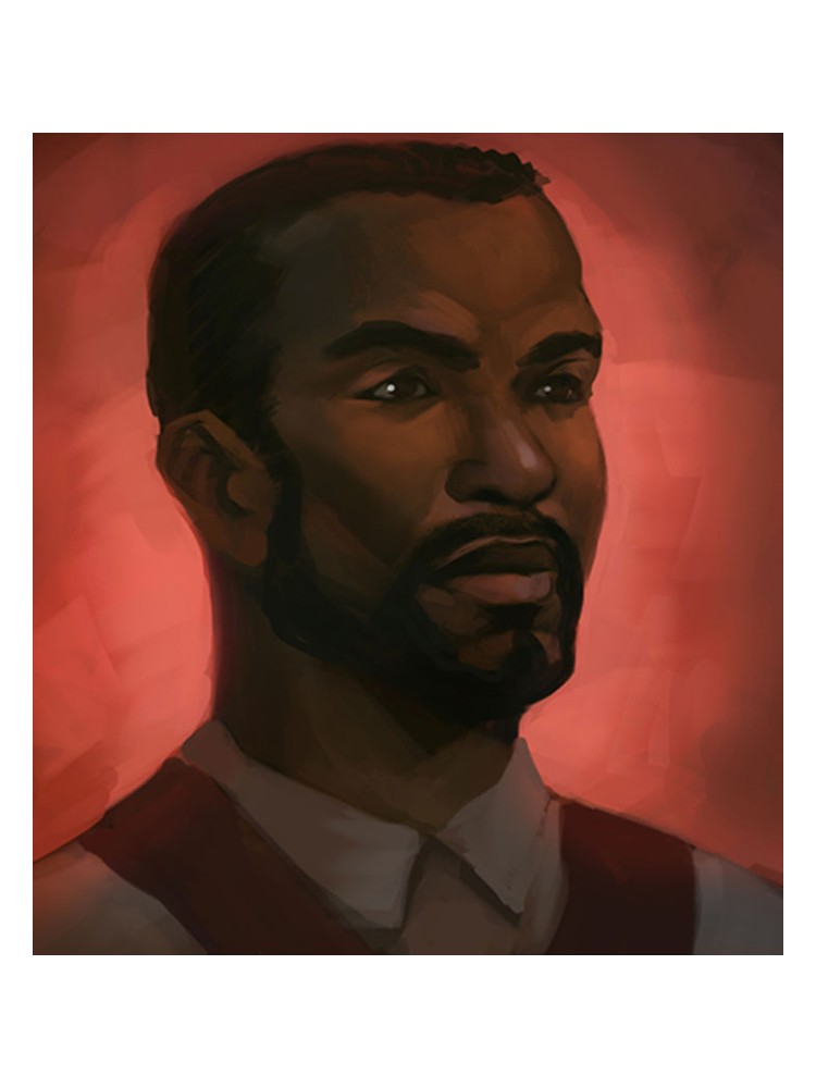 Mr. Jacquel – Black Phoenix Alchemy Lab