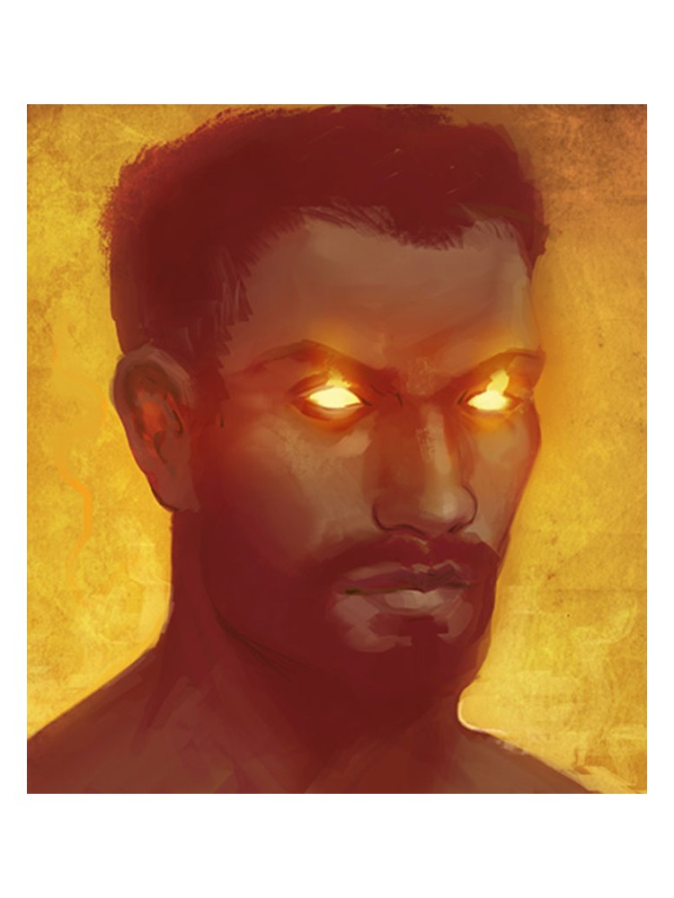 The Ifrit – Black Phoenix Alchemy Lab