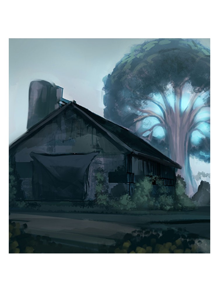 The Norns’ Farmhouse – Black Phoenix Alchemy Lab