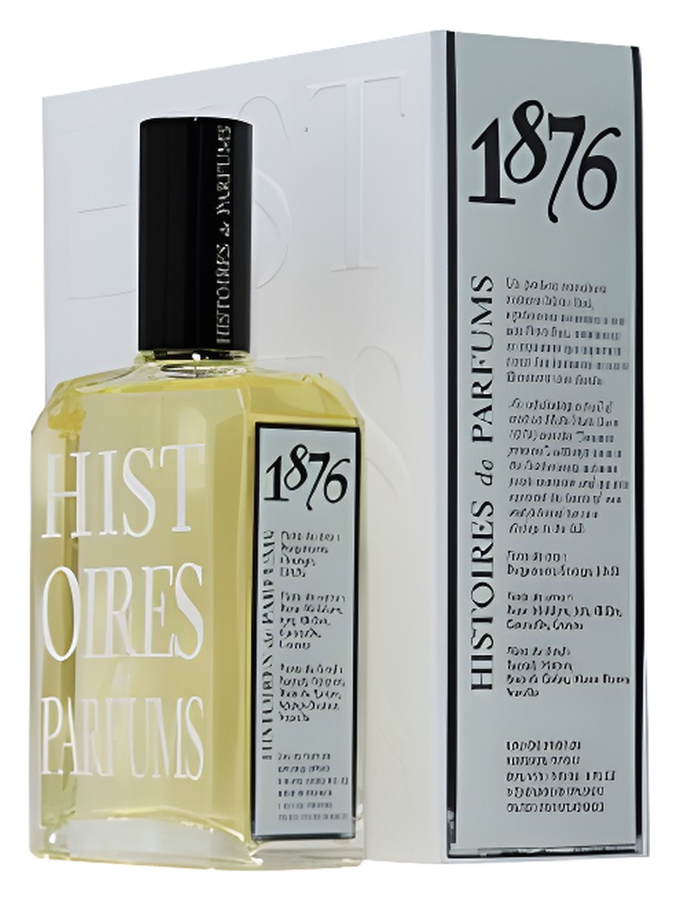 1876 – Histoires de Parfums