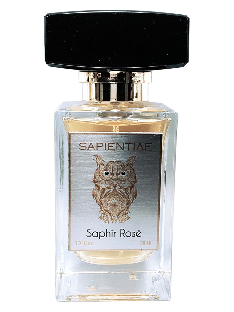 Saphir Rosé – Sapientiae Niche