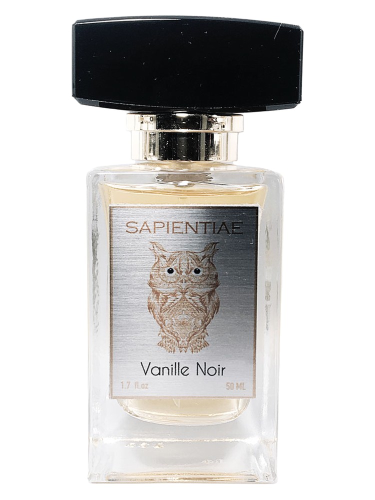 Vanille Noir – Sapientiae Niche