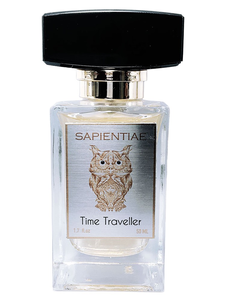 Time Traveller – Sapientiae Niche