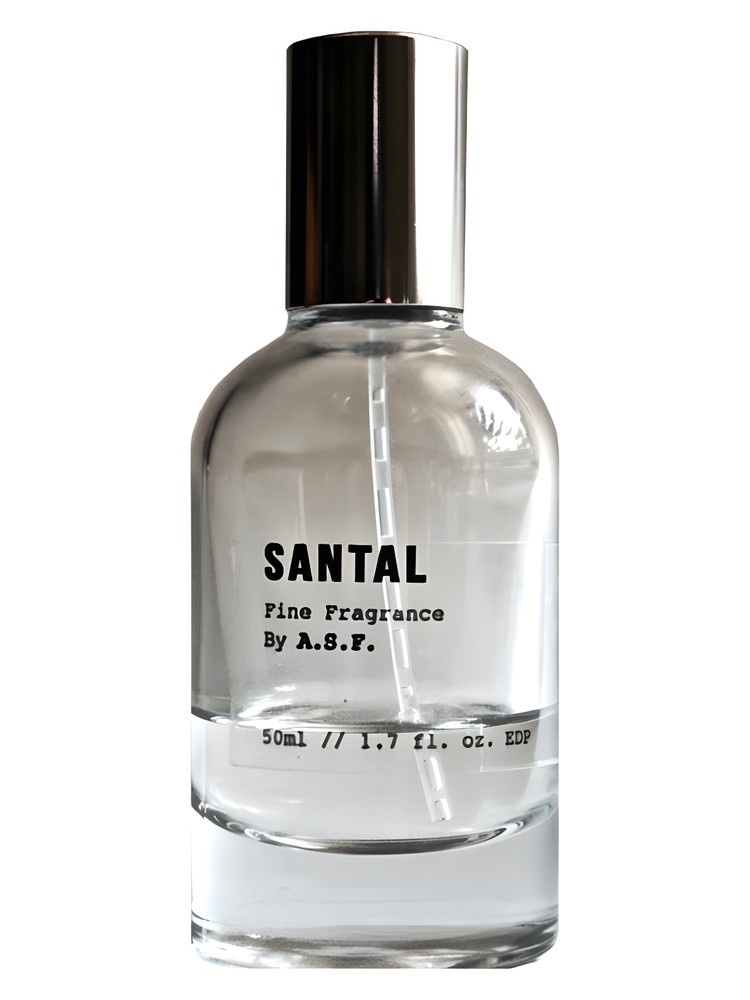 Santal – Allen Shaw