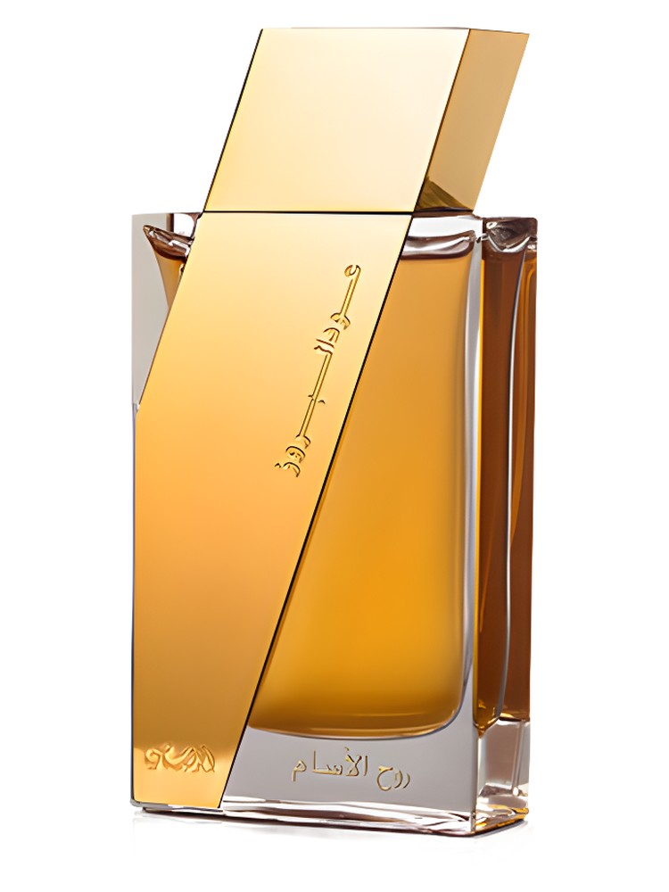 Oudh Al Boruzz Rooh Al Assam – Rasasi