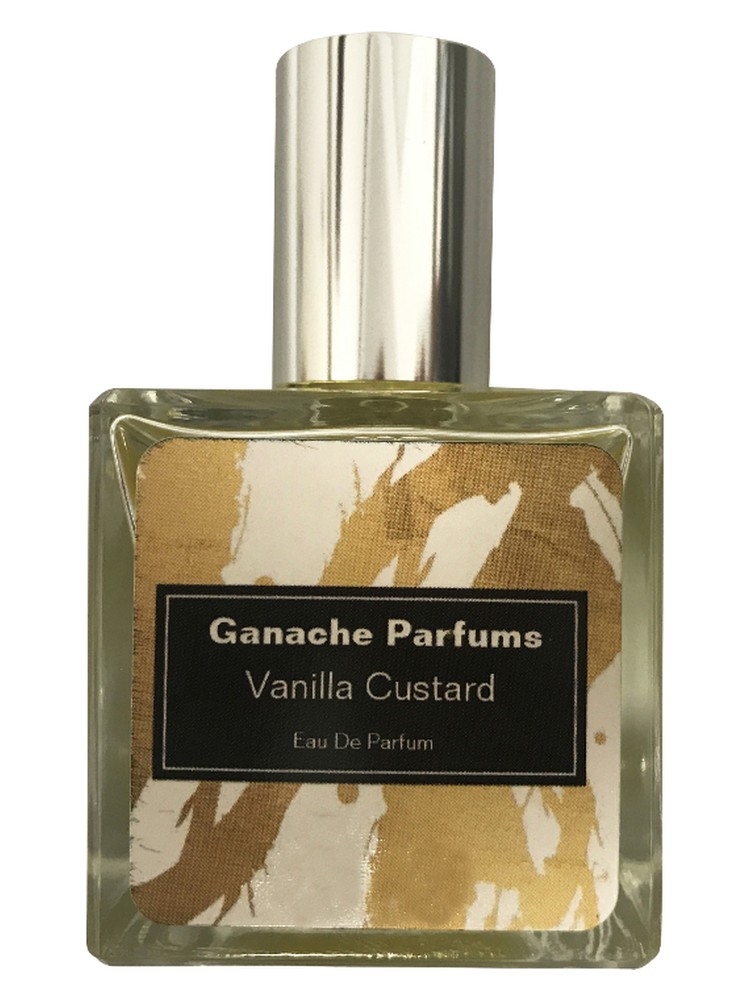 Vanilla Custard – Ganache Parfums