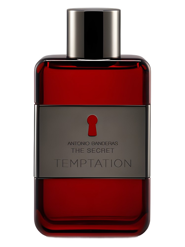The Secret Temptation – Antonio Banderas