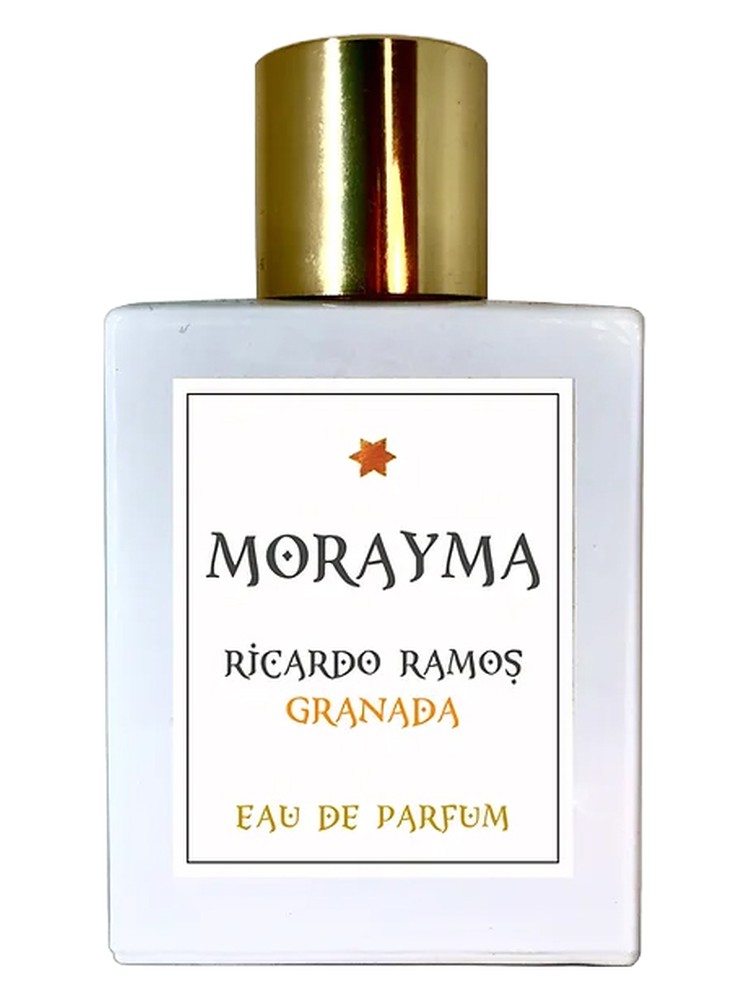 Morayma – Ricardo Ramos Perfumes de Autor