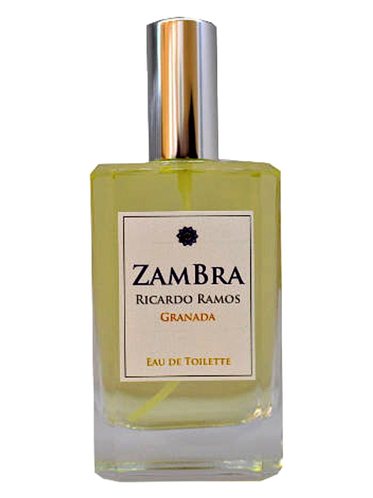 ZamBra – Ricardo Ramos Perfumes de Autor