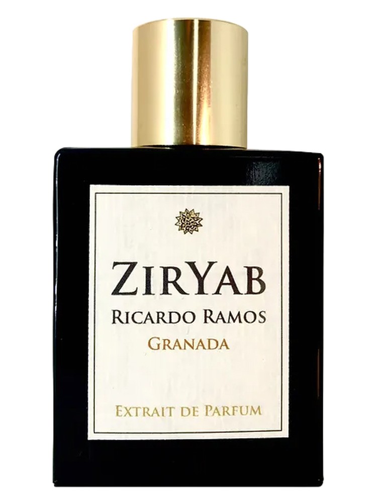 ZirYab – Ricardo Ramos Perfumes de Autor