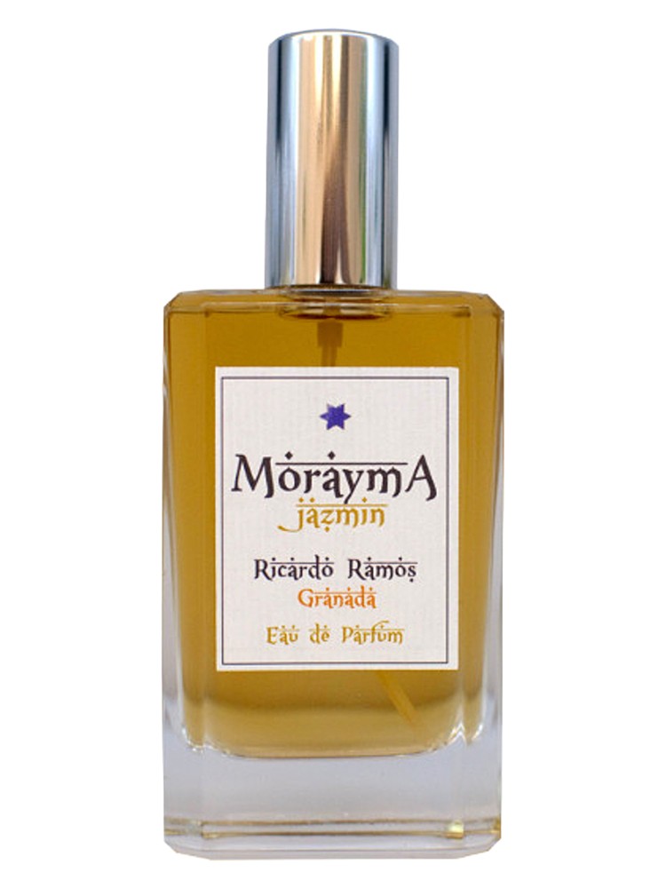 Morayma Jazmín – Ricardo Ramos Perfumes de Autor