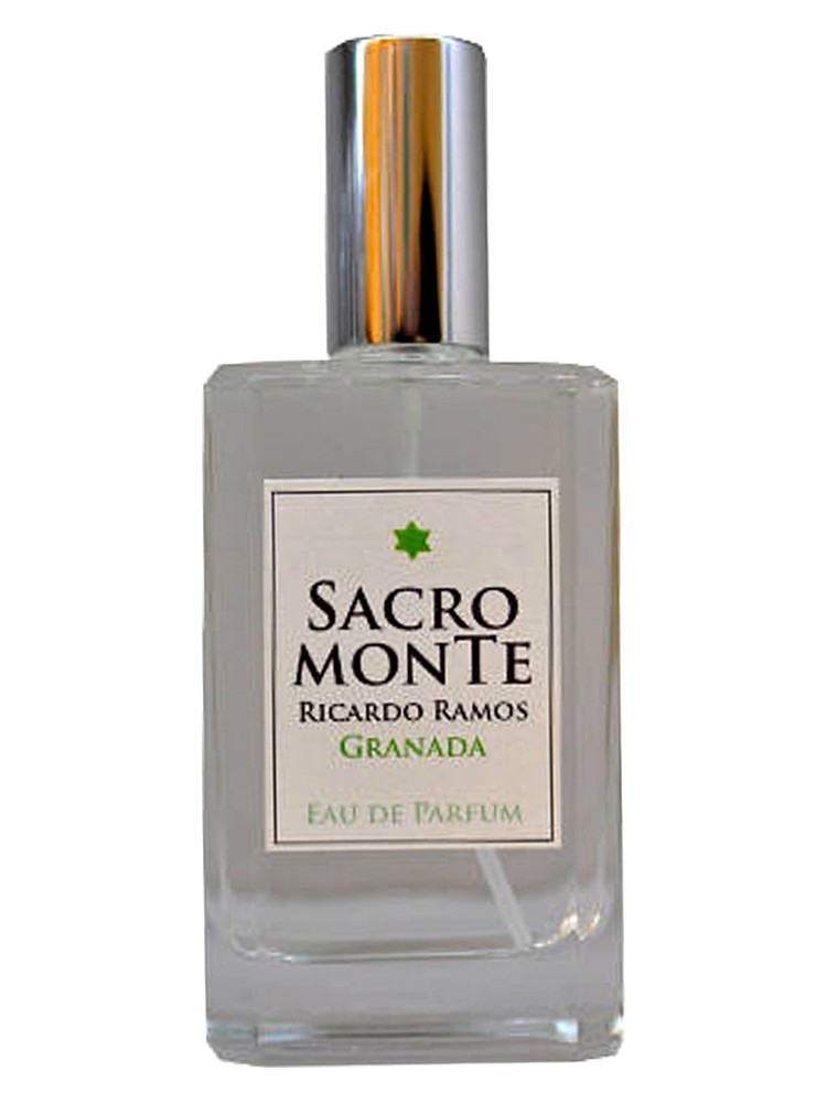 SacroMonte – Ricardo Ramos Perfumes de Autor