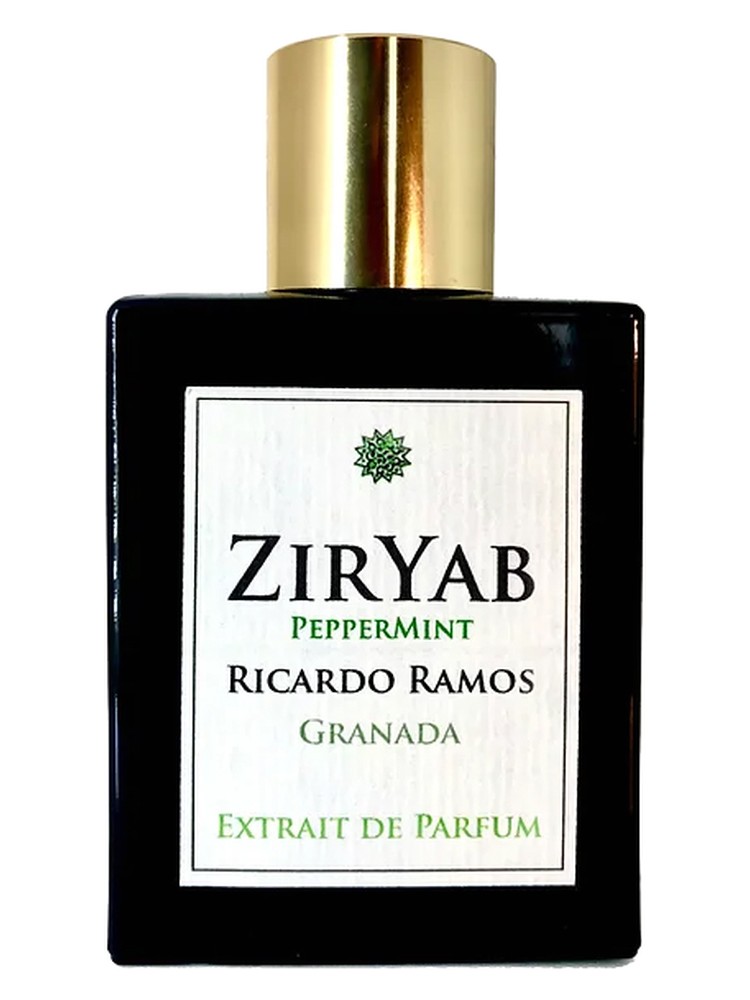 ZirYab Peppermint – Ricardo Ramos Perfumes de Autor