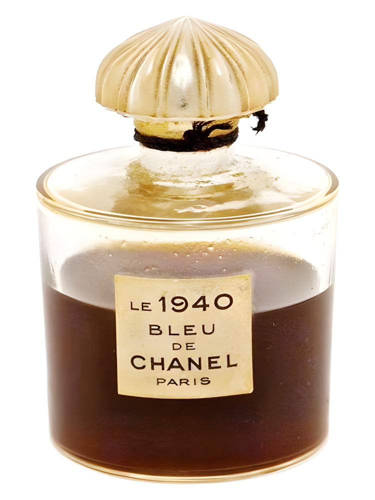 Le 1940 Bleu de Chanel – Chanel