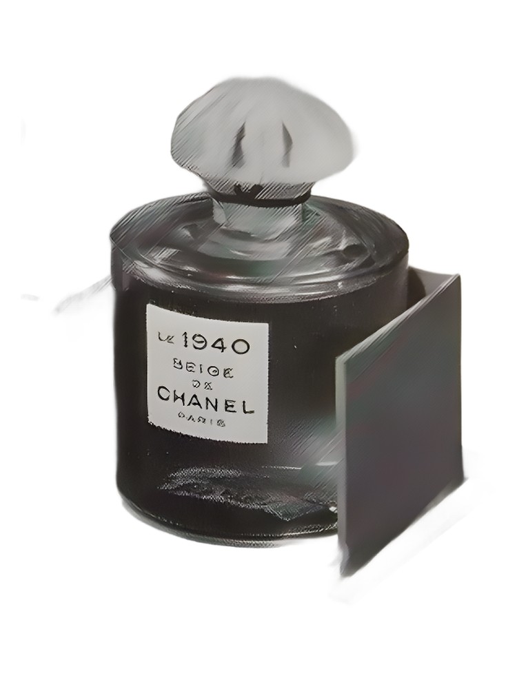 Le 1940 Beige de Chanel – Chanel