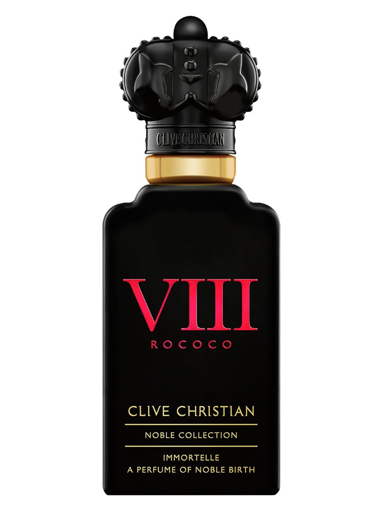 VIII Rococo Immortelle – Clive Christian