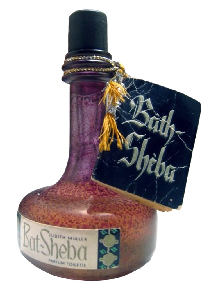 Bat-Sheba – Judith Muller