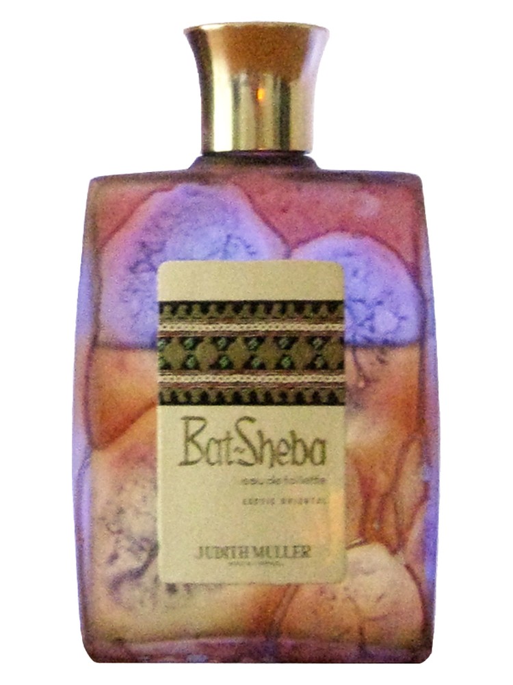 Bat-Sheba Exotic Oriental – Judith Muller