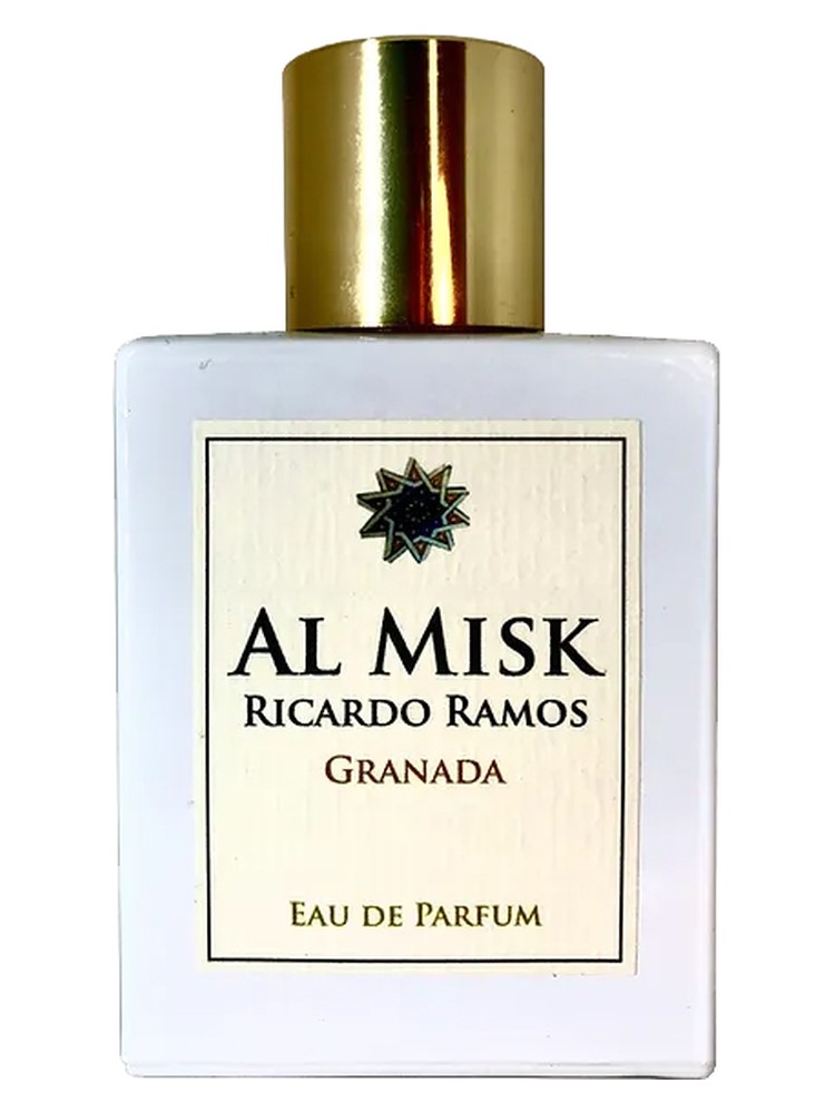 Al Misk – Ricardo Ramos Perfumes de Autor