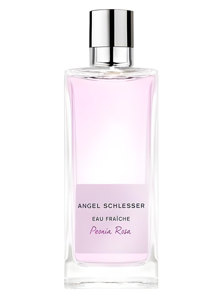 Eau Fraiche Peonia Rose – Angel Schlesser