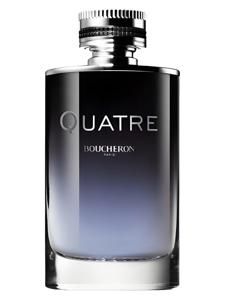 Boucheron Quatre Absolue de Nuit Pour Homme – Boucheron