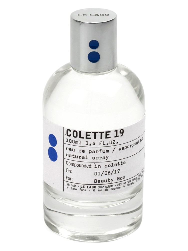 Colette 19 – Le Labo