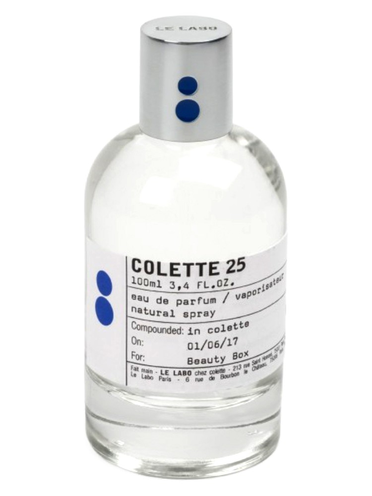 Colette 25 – Le Labo