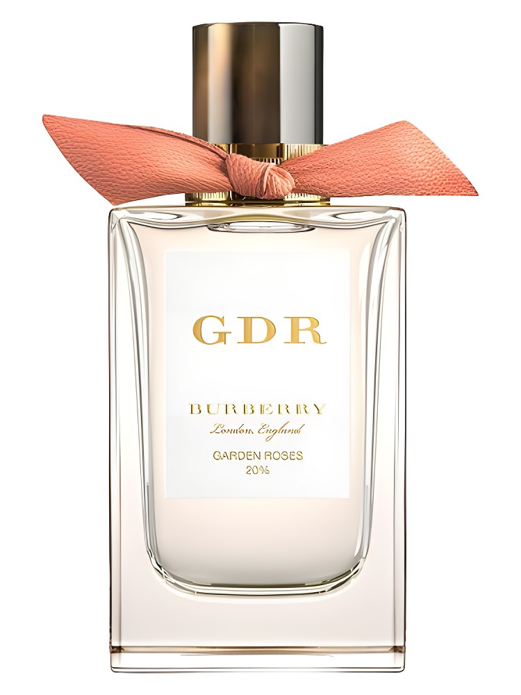 Garden Roses – Burberry