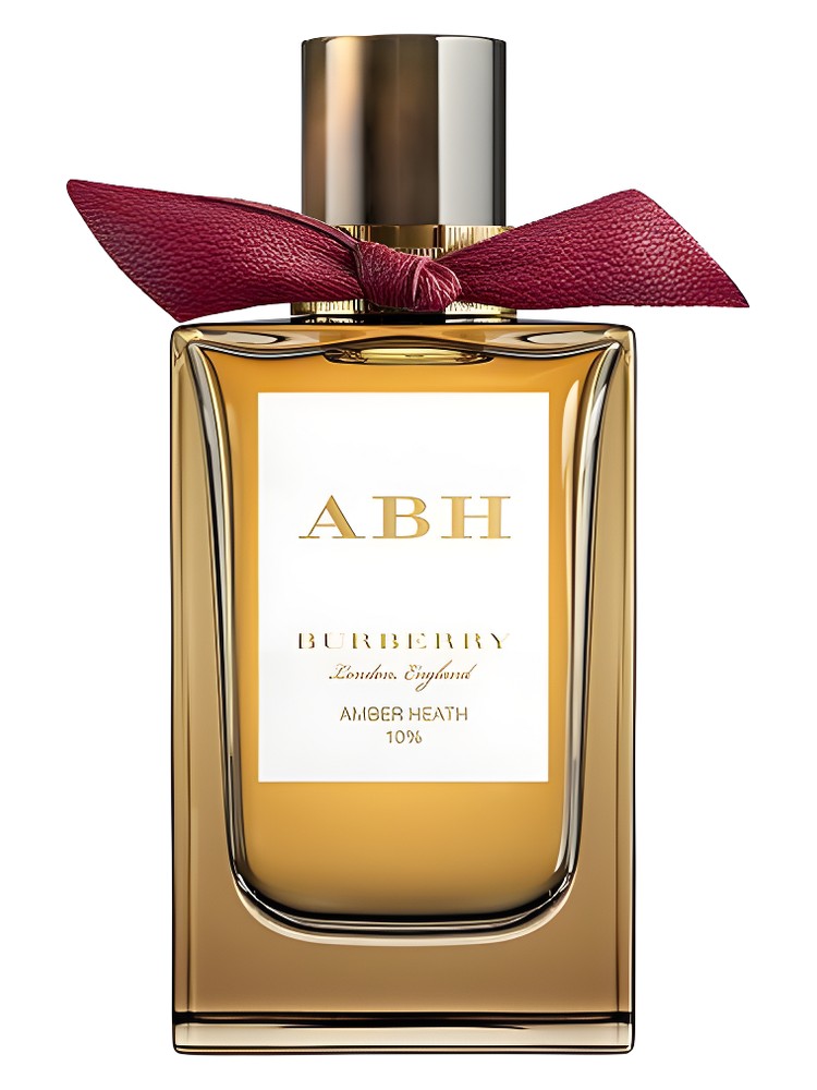 Amber Heath – Burberry
