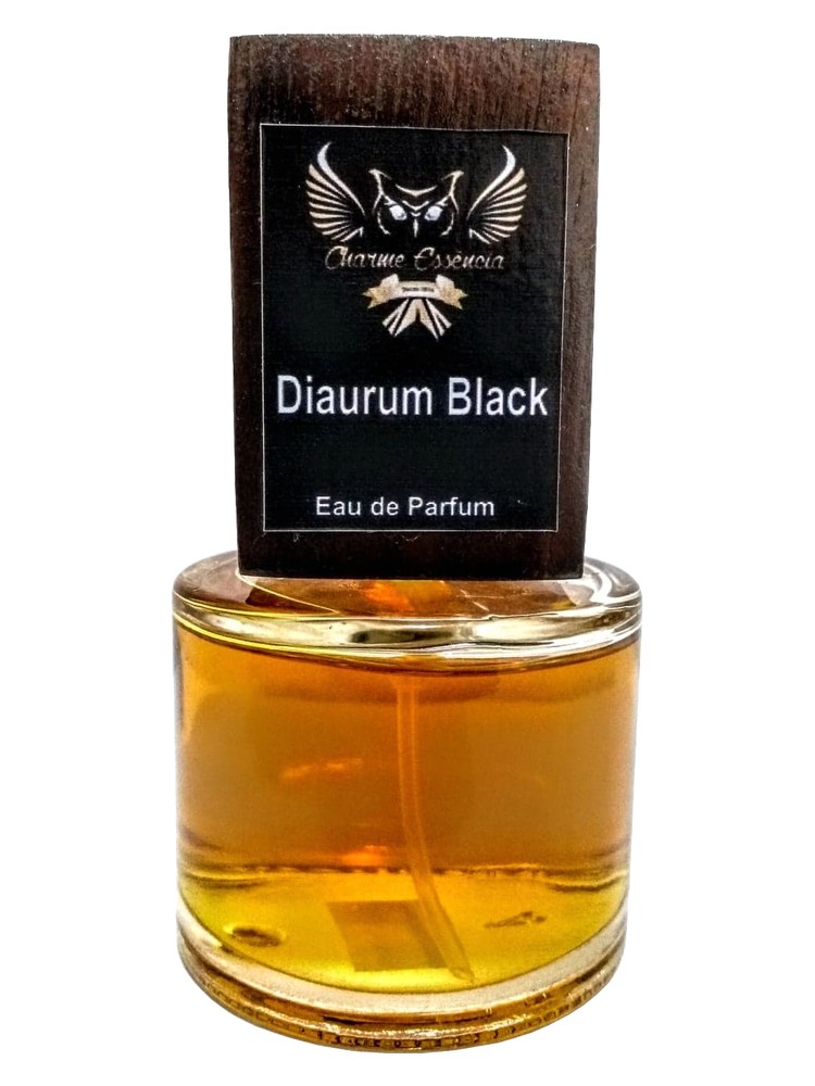 Diarum Black – Charme Essência