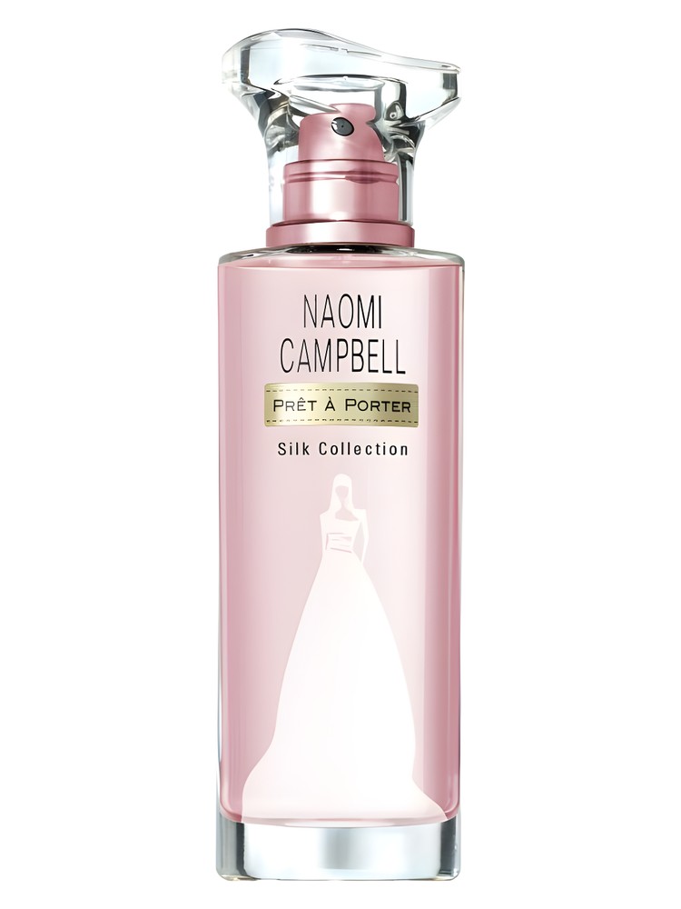 Prêt à Porter Silk Collection – Naomi Campbell