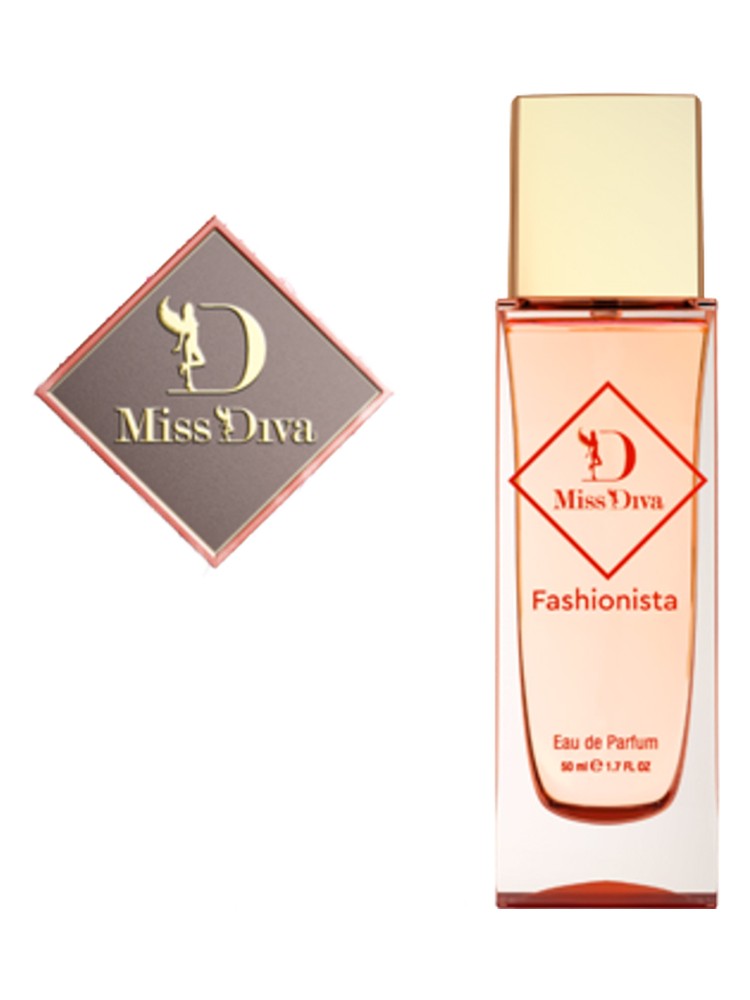 Miss Diva Fashionista – All Good Scents