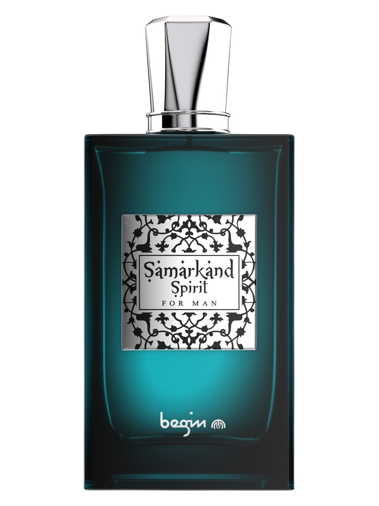 Samarkand Spirit for Man – Begim