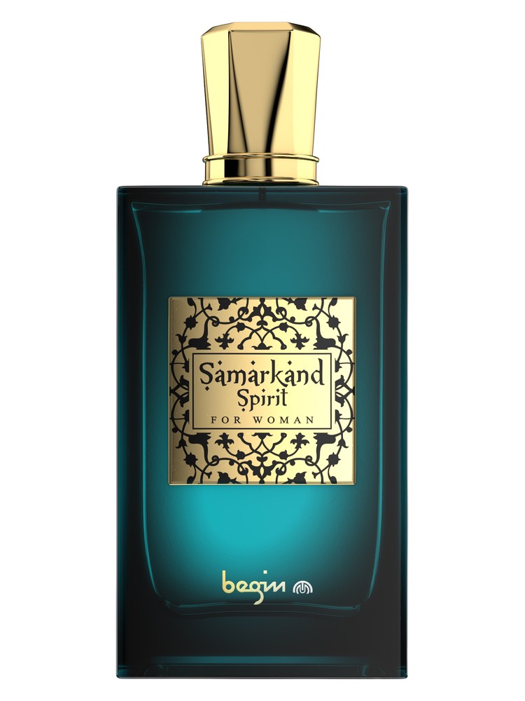 Samarkand Spirit for Woman – Begim