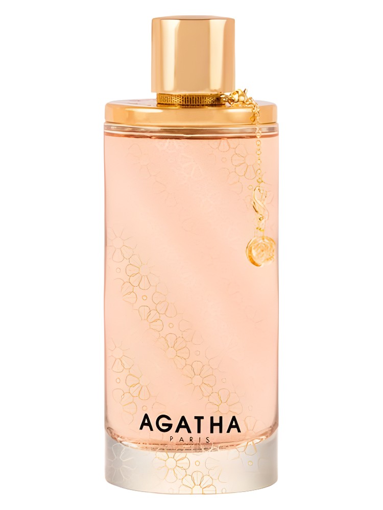 Balade aux Tuileries – Agatha Paris