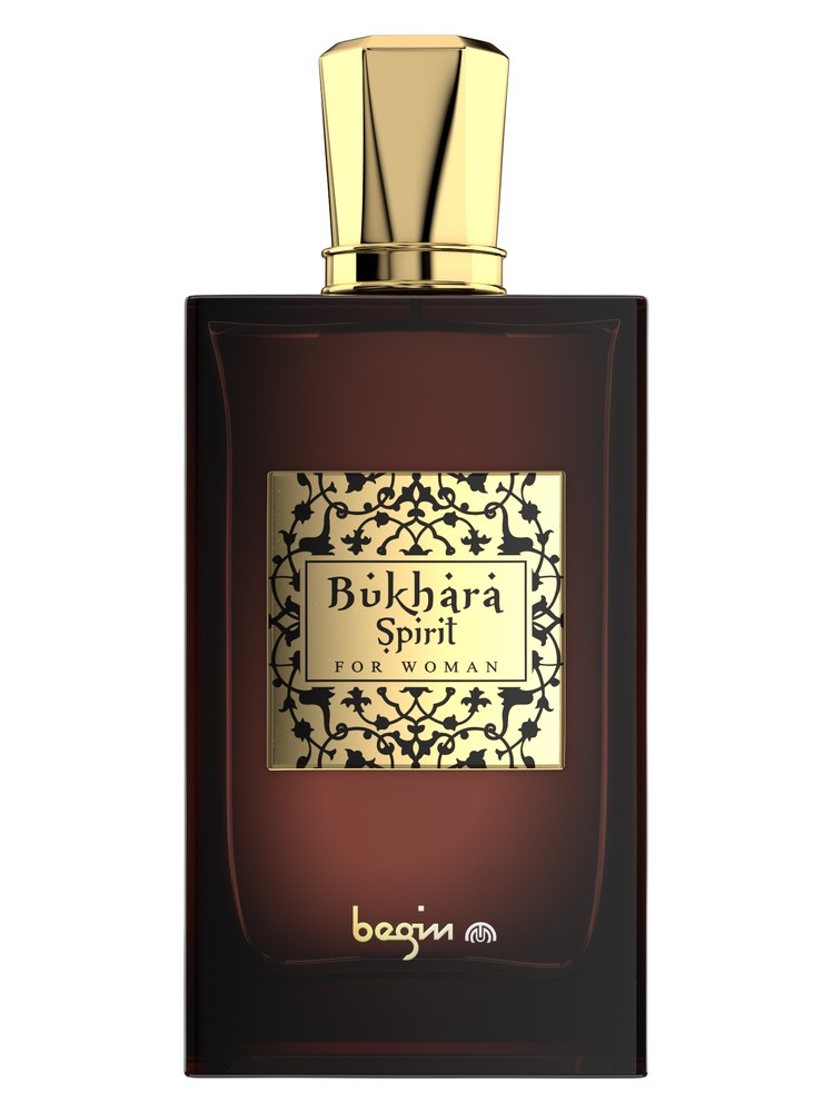 Bukhara Spirit For Woman – Begim