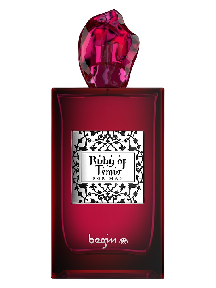 Ruby of Temur For Man – Begim