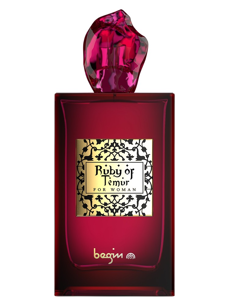 Ruby of Temur For Woman – Begim