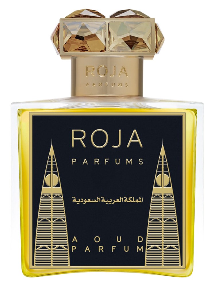 Kingdom of Saudi Arabia – Roja Dove