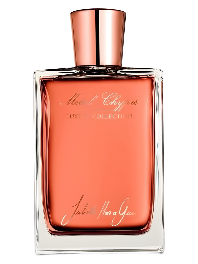 Metal Chypre – Juliette Has A Gun