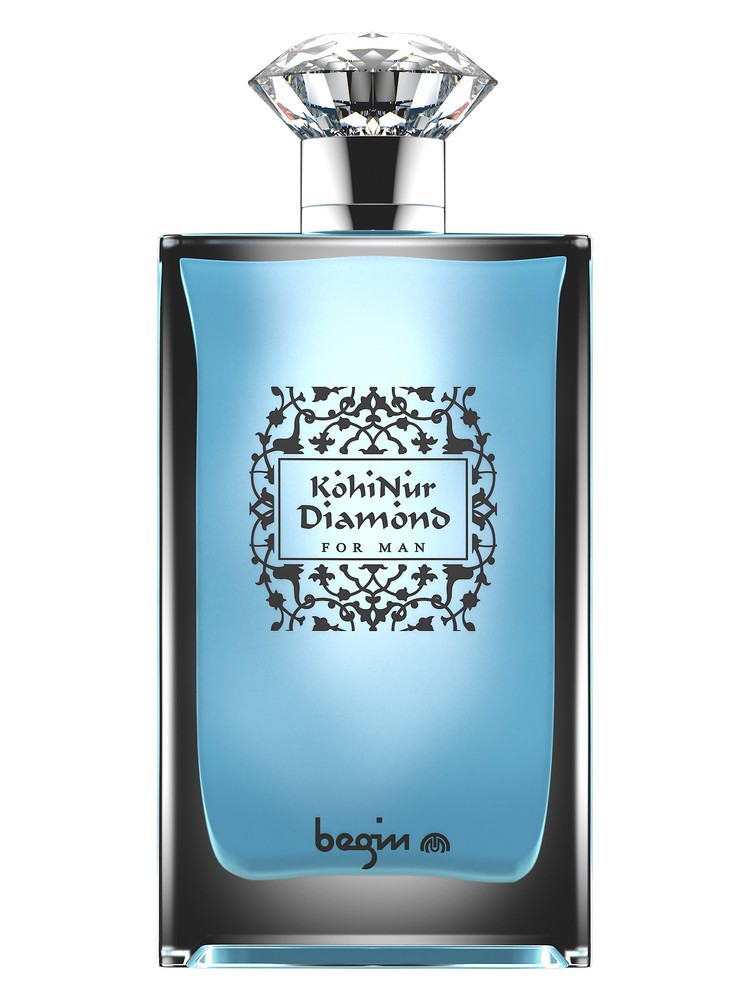 KohiNur Diamond For Man – Begim