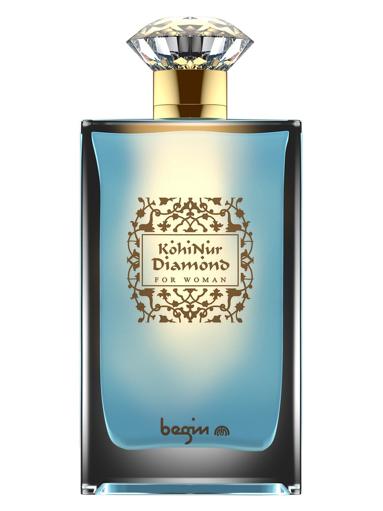 KohiNur Diamond For Woman – Begim