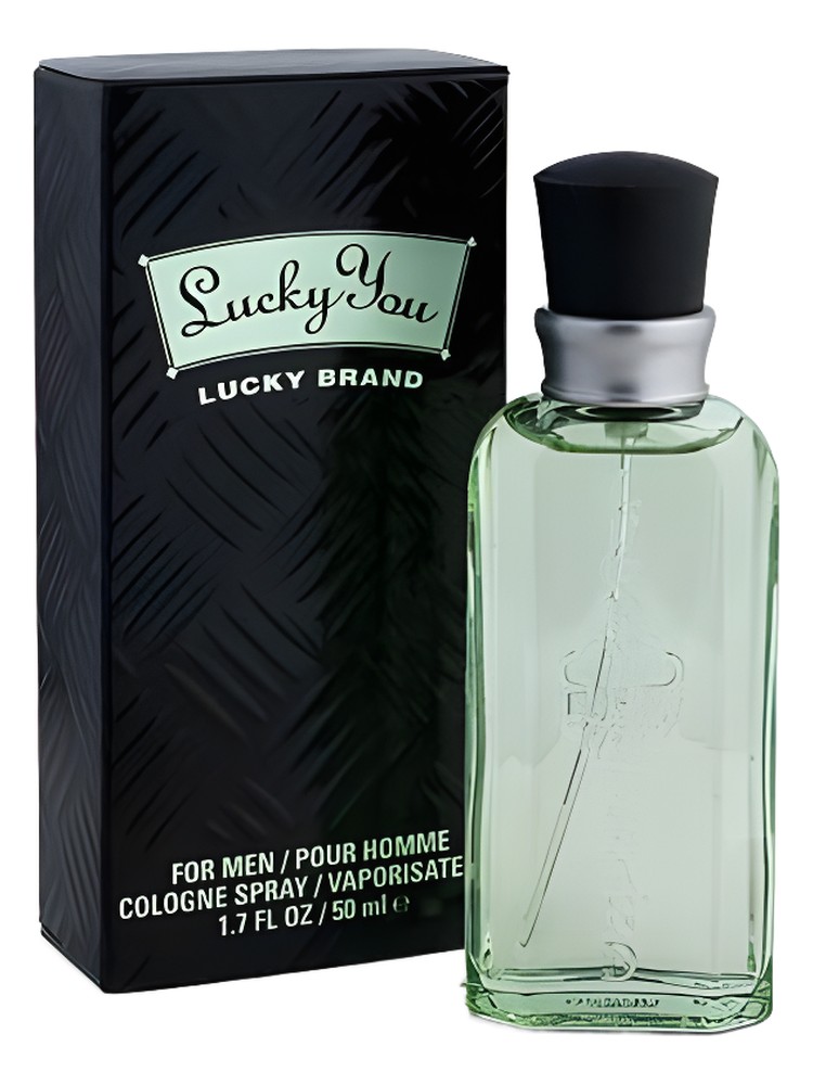 Lucky You for Men – Lucky Brand