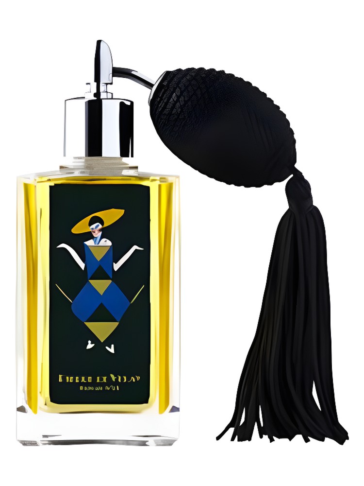 Pierre de Velay Extrait No. 11 – Roja Dove